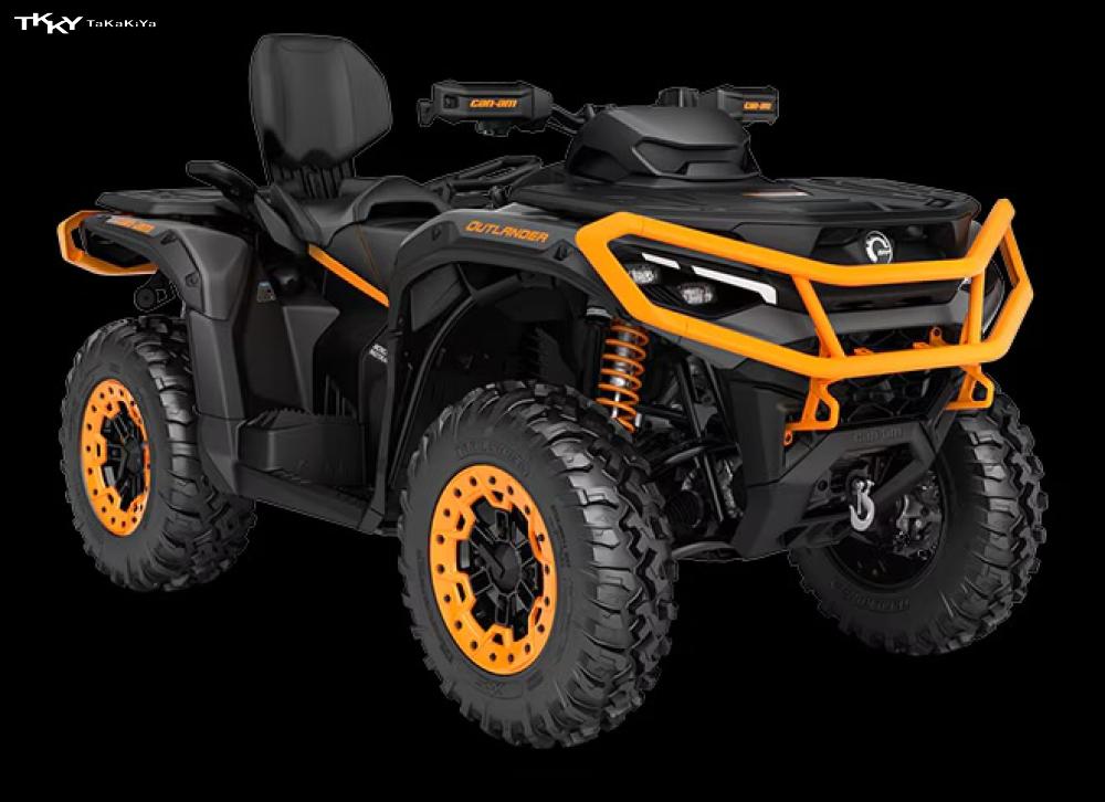 2026 CAN-AM ATV｜RSS高喜屋