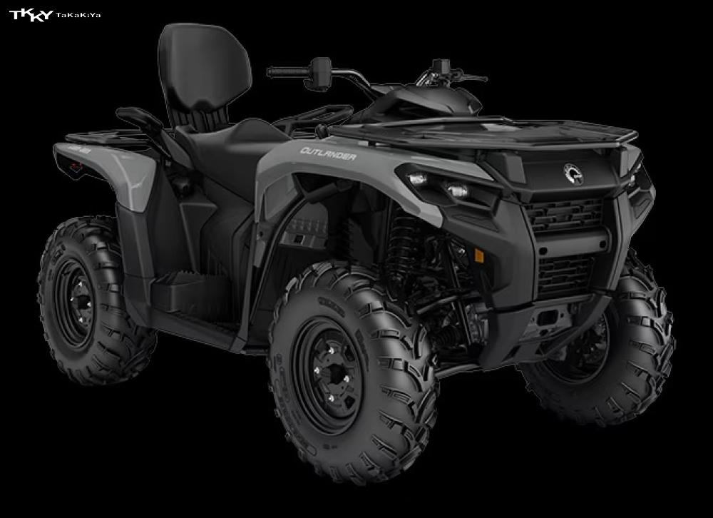 2026 CAN-AM ATV｜RSS高喜屋